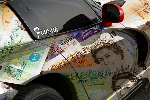 Money On A Car