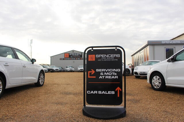 used cars for sale norwich norfolk spencers car sales sales vehicle